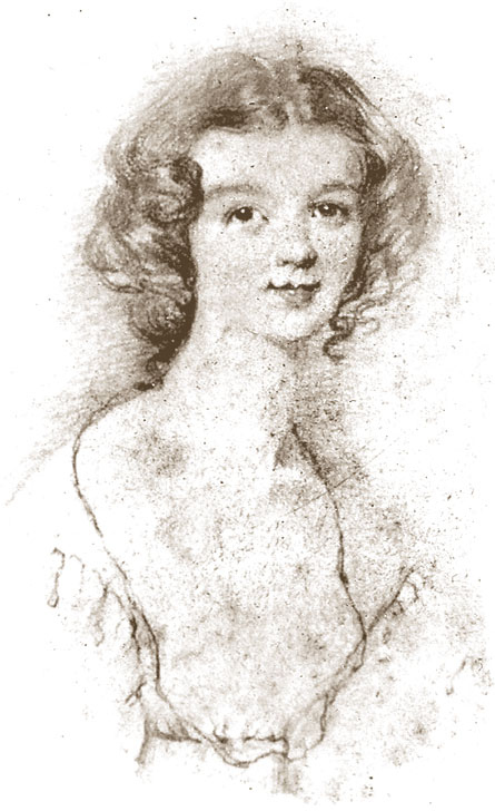 Иллюстрация к книге — Шарлотта Бронте делает выбор. Викторианская любовь [i_011.jpg]