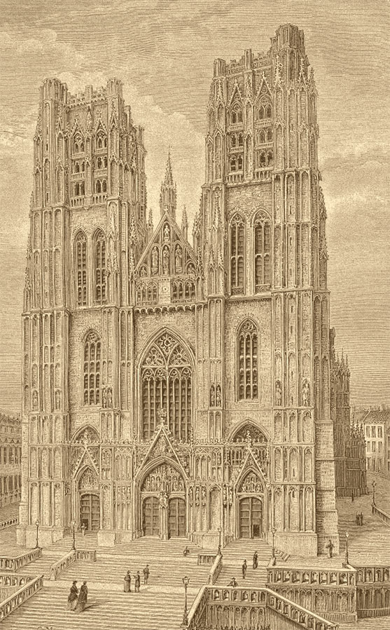 Иллюстрация к книге — Шарлотта Бронте делает выбор. Викторианская любовь [i_016.jpg]