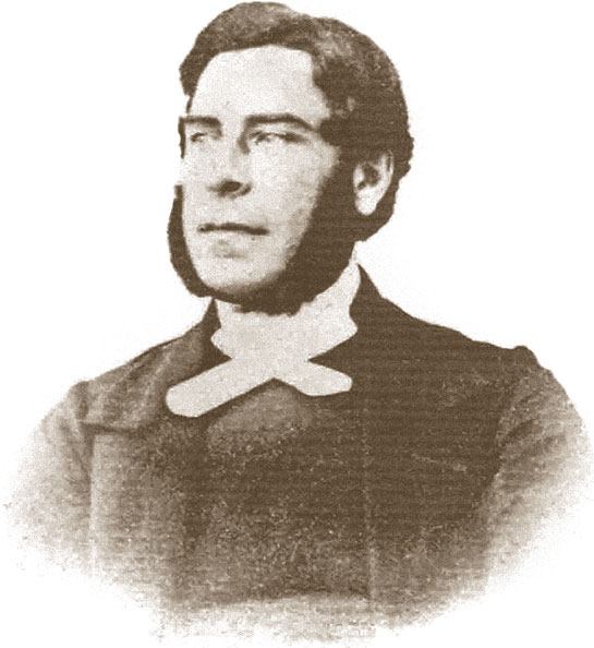 Иллюстрация к книге — Шарлотта Бронте делает выбор. Викторианская любовь [i_019.jpg]