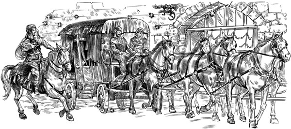 Иллюстрация к книге — Демонология Сангомара. Искра войны [i_010.jpg]