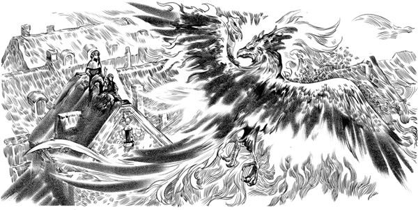 Иллюстрация к книге — Демонология Сангомара. Искра войны [i_017.jpg]