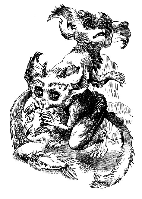 Иллюстрация к книге — Демонология Сангомара. Яд и Меч [i_006.jpg]