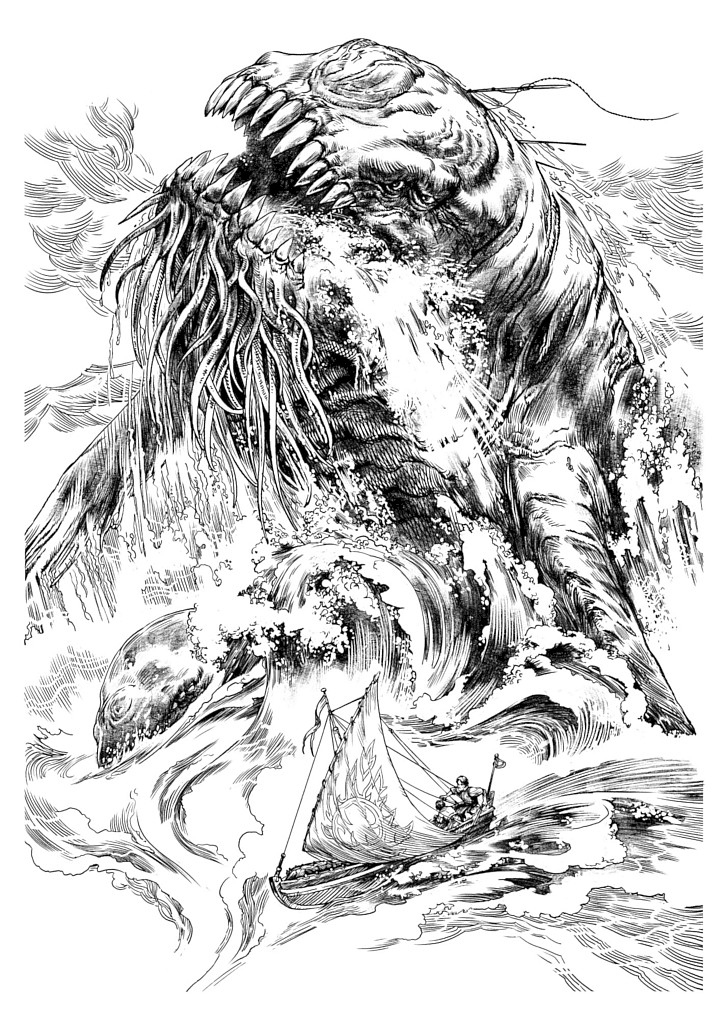 Иллюстрация к книге — Демонология Сангомара. Яд и Меч [i_015.jpg]