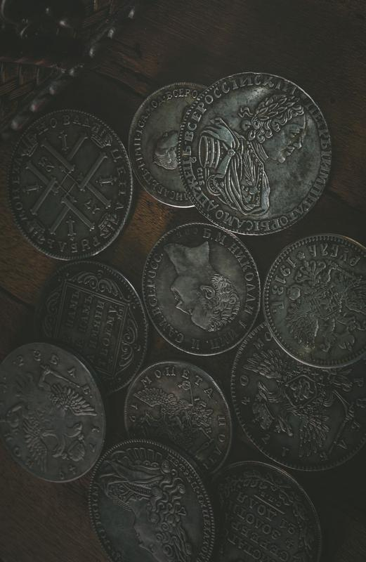 Иллюстрация к книге — Коллекционирование монет для начинающих. Пошаговый гид по нумизматике: от понимания исторической ценности до создания уникальной коллекции [img_127.jpg]