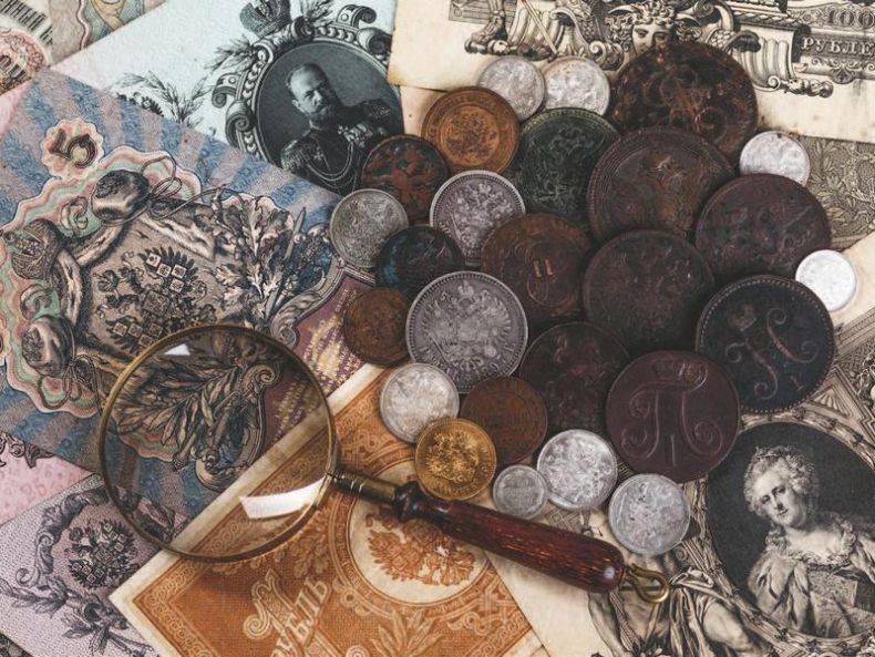 Иллюстрация к книге — Коллекционирование монет для начинающих. Пошаговый гид по нумизматике: от понимания исторической ценности до создания уникальной коллекции [img_269.jpg]