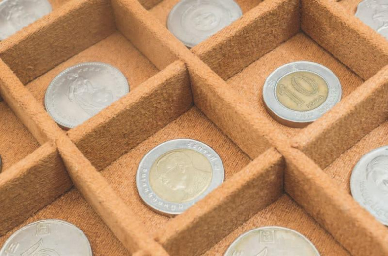 Иллюстрация к книге — Коллекционирование монет для начинающих. Пошаговый гид по нумизматике: от понимания исторической ценности до создания уникальной коллекции [img_279.jpg]