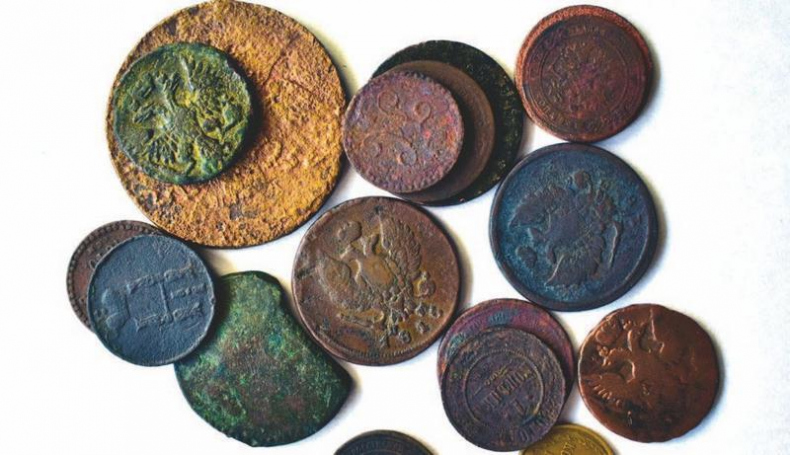 Иллюстрация к книге — Коллекционирование монет для начинающих. Пошаговый гид по нумизматике: от понимания исторической ценности до создания уникальной коллекции [img_283.jpg]