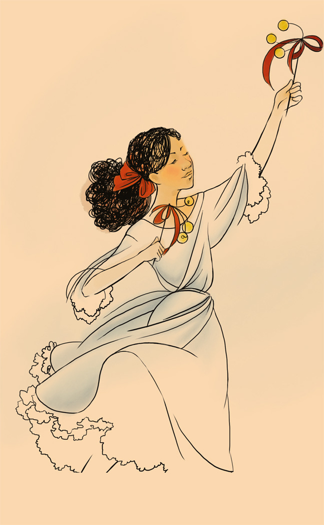 Иллюстрация к книге — Женщины, которые меня… научили готовить [i_005.jpg]