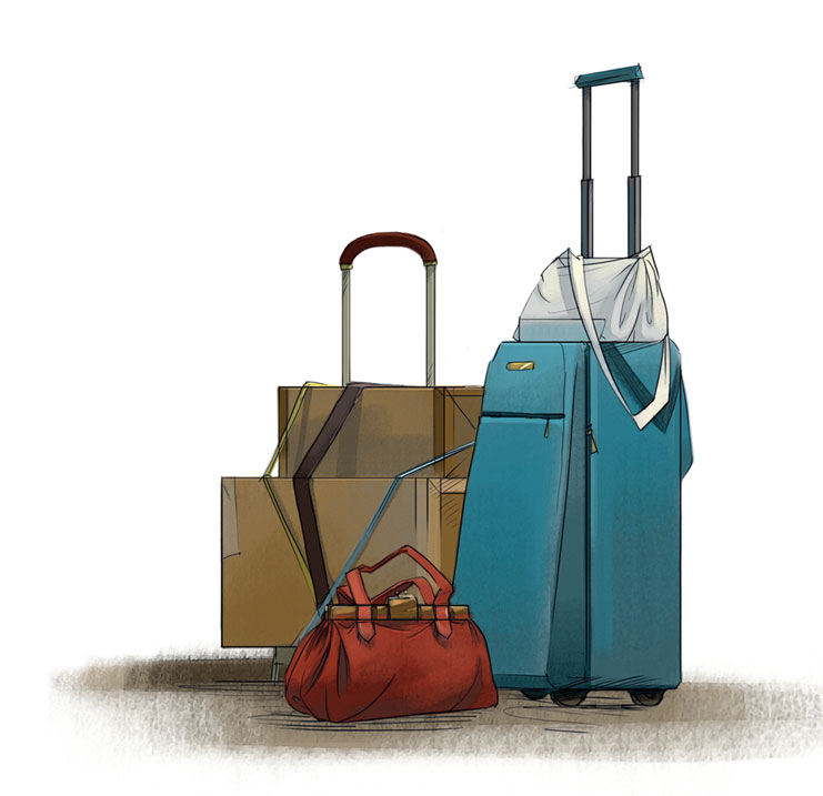 Иллюстрация к книге — Женщины, которые меня… научили готовить [i_010.jpg]