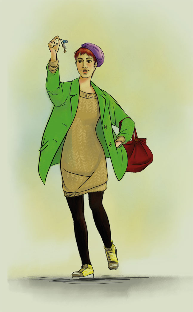 Иллюстрация к книге — Женщины, которые меня… научили готовить [i_029.jpg]