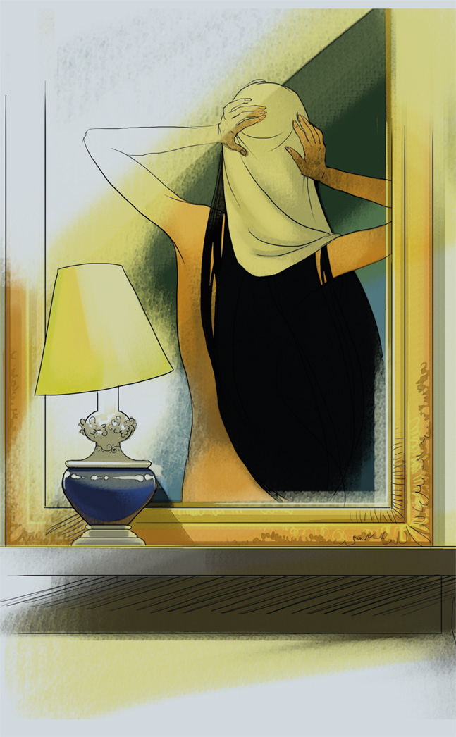 Иллюстрация к книге — Женщины, которые меня… научили готовить [i_039.jpg]