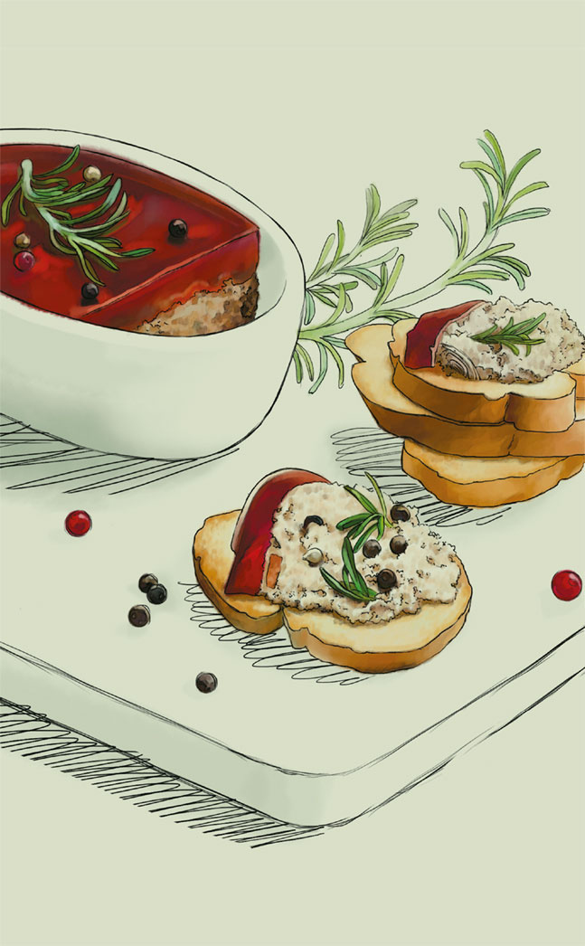 Иллюстрация к книге — Женщины, которые меня… научили готовить [i_044.jpg]