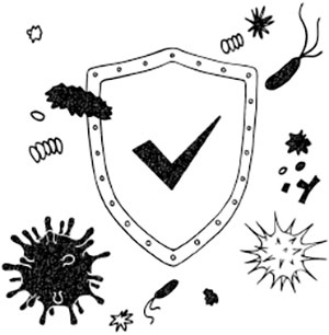 Иллюстрация к книге — Ковид и постковид. Как справиться с последствиями коронавируса. Микроэлементы и витамины для защиты и восстановления здоровья [i_122.jpg]