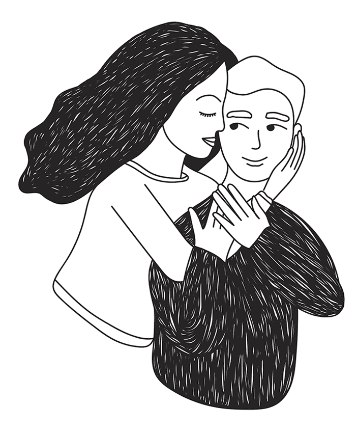 Иллюстрация к книге — Мы будем вместе. Как вернуть утраченную близость и сохранить отношения [i_002.jpg]