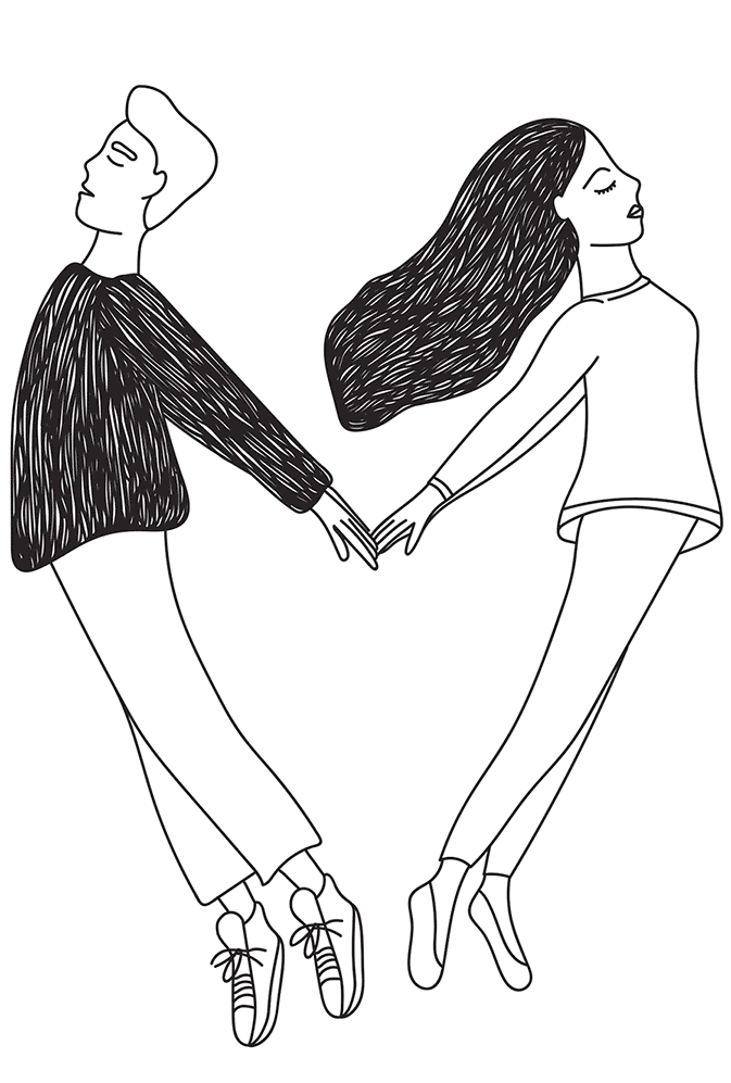 Иллюстрация к книге — Мы будем вместе. Как вернуть утраченную близость и сохранить отношения [i_007.jpg]