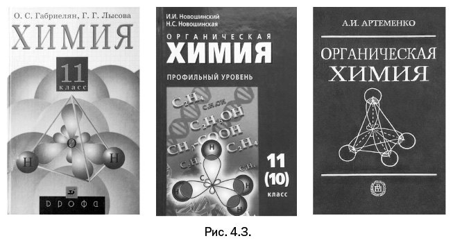 Иллюстрация к книге — Лаборатория химических историй. От электрона до молекулярных машин [i_099.jpg]