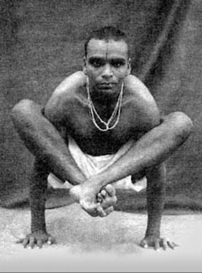 Иллюстрация к книге — Сердце йоги. Принципы построения индивидуальной практики. «Йога-сутры» Патанджали. «Йоганджалисара» Шри Кришнамачарья [i_012.jpg]