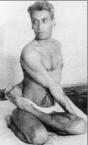 Иллюстрация к книге — Сердце йоги. Принципы построения индивидуальной практики. «Йога-сутры» Патанджали. «Йоганджалисара» Шри Кришнамачарья [i_018.jpg]