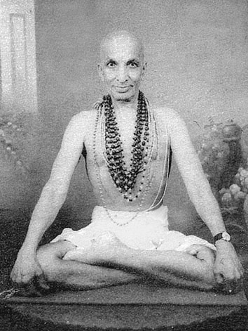 Иллюстрация к книге — Сердце йоги. Принципы построения индивидуальной практики. «Йога-сутры» Патанджали. «Йоганджалисара» Шри Кришнамачарья [i_037.jpg]