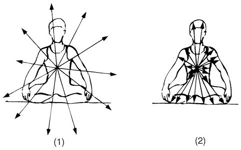 Иллюстрация к книге — Сердце йоги. Принципы построения индивидуальной практики. «Йога-сутры» Патанджали. «Йоганджалисара» Шри Кришнамачарья [i_079.jpg]