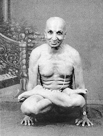 Иллюстрация к книге — Сердце йоги. Принципы построения индивидуальной практики. «Йога-сутры» Патанджали. «Йоганджалисара» Шри Кришнамачарья [i_089.jpg]