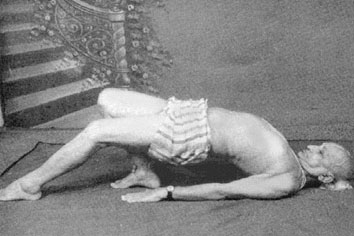 Иллюстрация к книге — Сердце йоги. Принципы построения индивидуальной практики. «Йога-сутры» Патанджали. «Йоганджалисара» Шри Кришнамачарья [i_100.jpg]