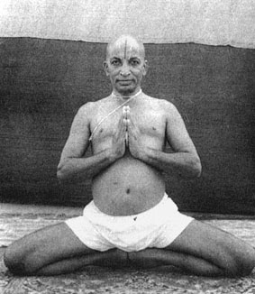 Иллюстрация к книге — Сердце йоги. Принципы построения индивидуальной практики. «Йога-сутры» Патанджали. «Йоганджалисара» Шри Кришнамачарья [i_120.jpg]