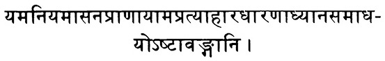 Иллюстрация к книге — Сердце йоги. Принципы построения индивидуальной практики. «Йога-сутры» Патанджали. «Йоганджалисара» Шри Кришнамачарья [i_329.jpg]