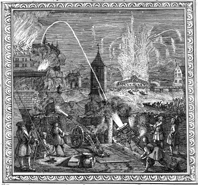 Иллюстрация к книге — Осады и штурмы Северной войны 1700–1721 гг [i_007.jpg]