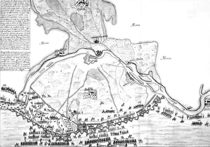 Иллюстрация к книге — Осады и штурмы Северной войны 1700–1721 гг [i_011.jpg]