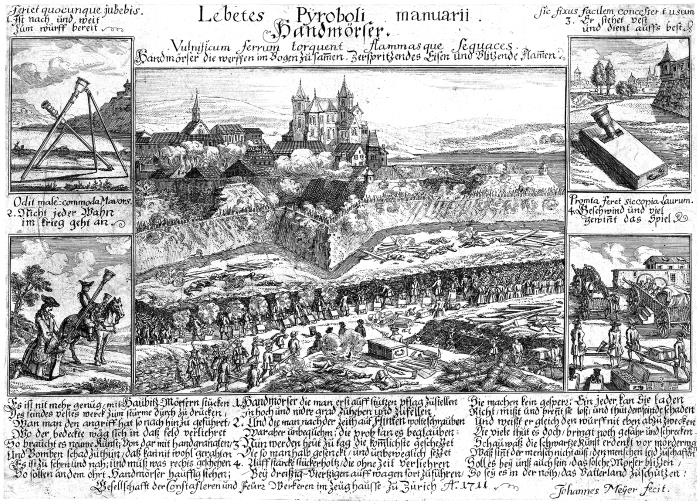 Иллюстрация к книге — Осады и штурмы Северной войны 1700–1721 гг [i_017.jpg]