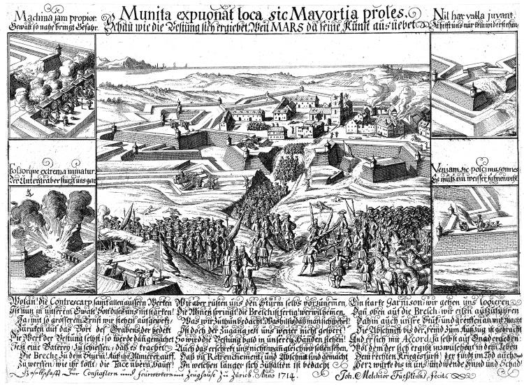 Иллюстрация к книге — Осады и штурмы Северной войны 1700–1721 гг [i_020.jpg]