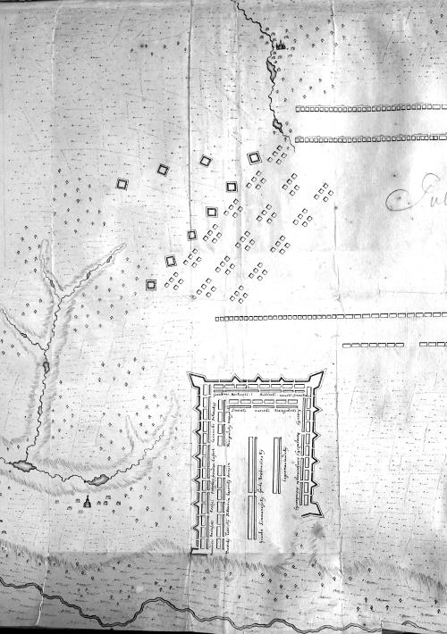 Иллюстрация к книге — Осады и штурмы Северной войны 1700–1721 гг [i_026.jpg]