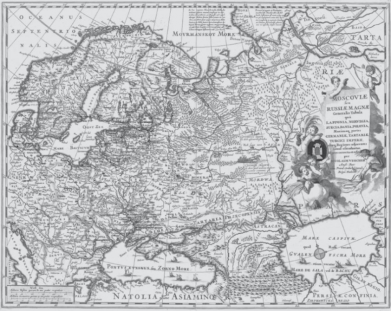 Иллюстрация к книге — Осады и штурмы Северной войны 1700–1721 гг [i_028.jpg]