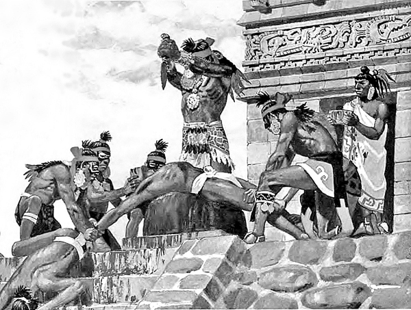 Иллюстрация к книге — Мексика. Полная история страны [i_008.jpg]