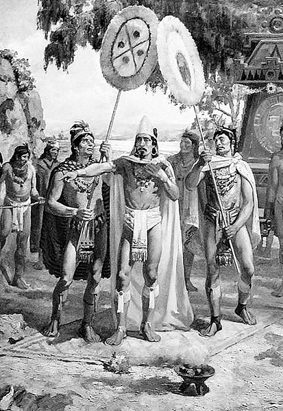 Иллюстрация к книге — Мексика. Полная история страны [i_013.jpg]