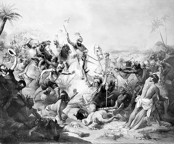 Иллюстрация к книге — Мексика. Полная история страны [i_017.jpg]