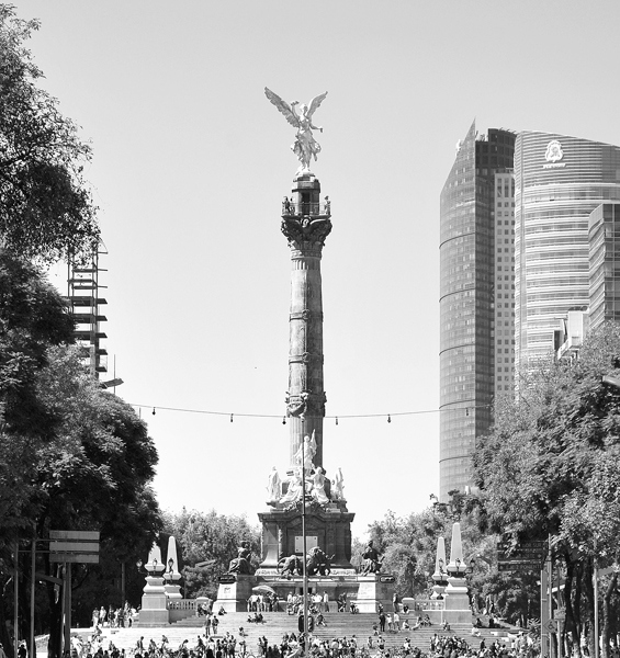 Иллюстрация к книге — Мексика. Полная история страны [i_025.jpg]