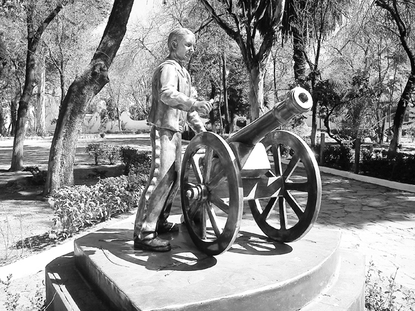 Иллюстрация к книге — Мексика. Полная история страны [i_027.jpg]