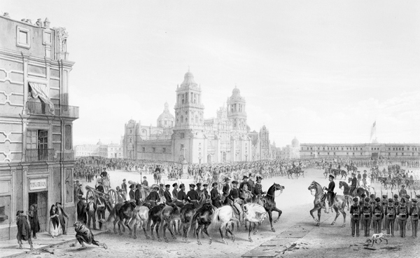 Иллюстрация к книге — Мексика. Полная история страны [i_040.jpg]