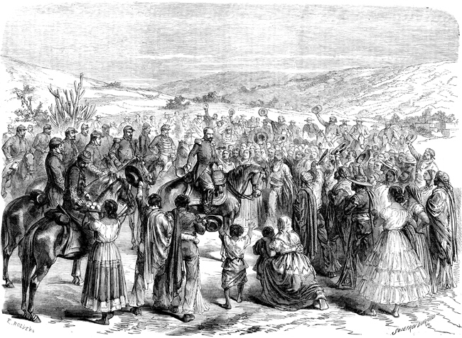 Иллюстрация к книге — Мексика. Полная история страны [i_046.jpg]