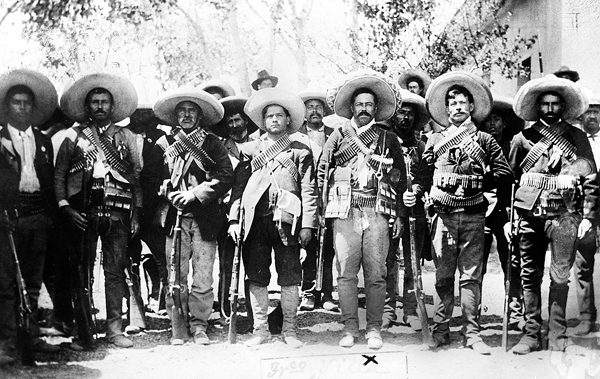 Иллюстрация к книге — Мексика. Полная история страны [i_054.jpg]