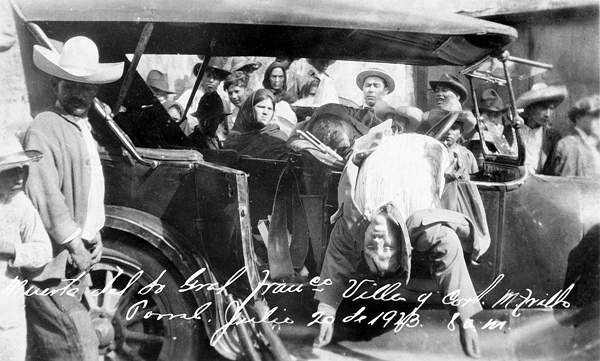 Иллюстрация к книге — Мексика. Полная история страны [i_058.jpg]