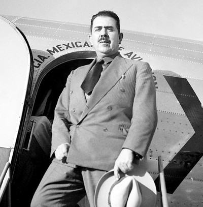 Иллюстрация к книге — Мексика. Полная история страны [i_062.jpg]