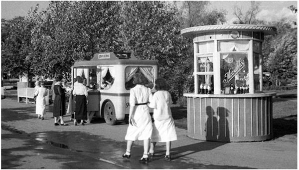 Иллюстрация к книге — Небо вторжения. Горячее лето 1941 года [i_003.jpg]