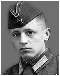 Иллюстрация к книге — Небо вторжения. Горячее лето 1941 года [i_016.jpg]