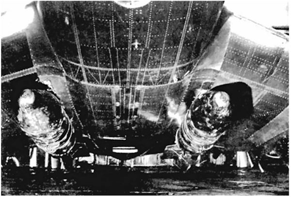 Иллюстрация к книге — Небо вторжения. Горячее лето 1941 года [i_115.jpg]