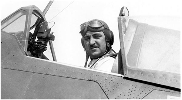 Иллюстрация к книге — Небо вторжения. Горячее лето 1941 года [i_175.jpg]