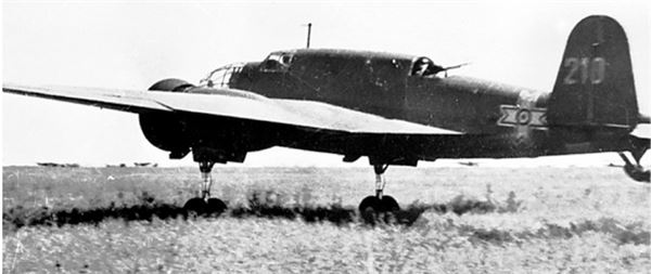 Иллюстрация к книге — Небо вторжения. Горячее лето 1941 года [i_180.jpg]