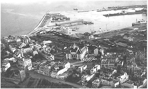 Иллюстрация к книге — Небо вторжения. Горячее лето 1941 года [i_185.jpg]